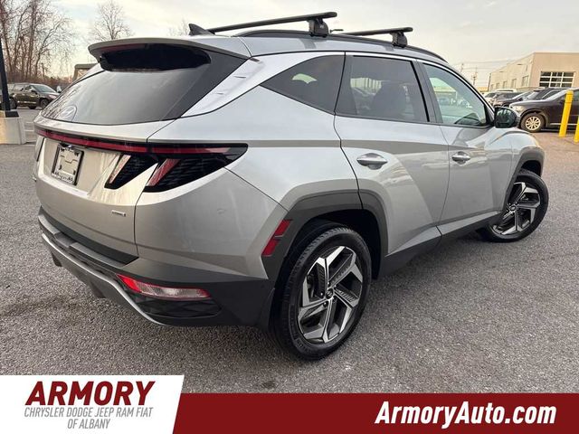 2023 Hyundai Tucson Limited