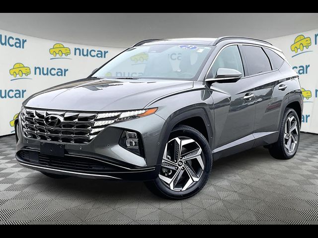 2023 Hyundai Tucson Limited