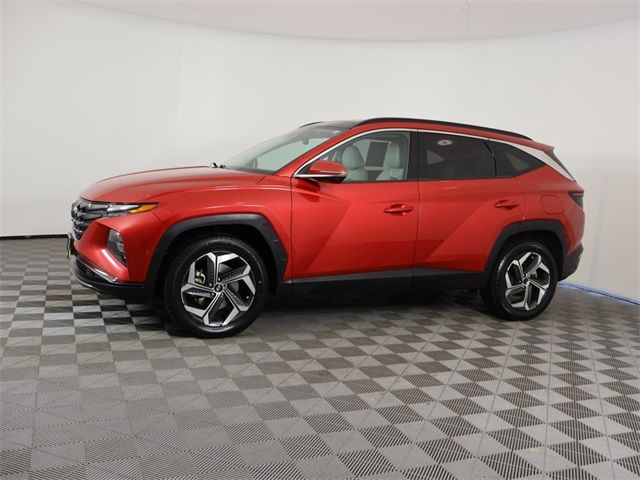 2023 Hyundai Tucson Limited