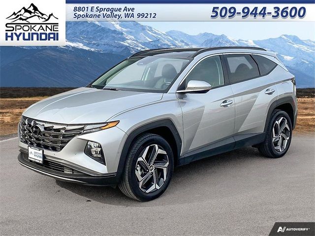 2023 Hyundai Tucson Limited