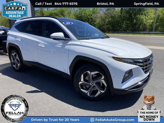 2023 Hyundai Tucson Limited