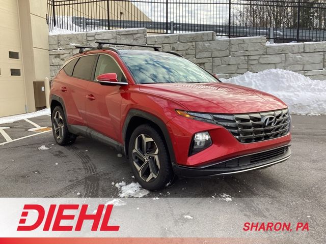 2023 Hyundai Tucson Limited