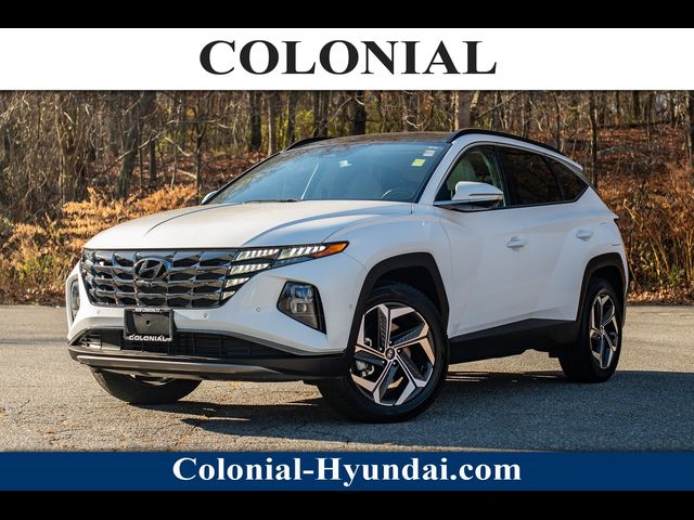 2023 Hyundai Tucson Limited