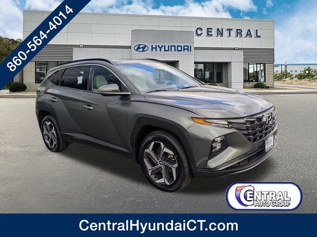 2023 Hyundai Tucson Limited