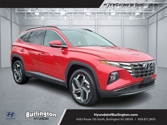 2023 Hyundai Tucson Limited