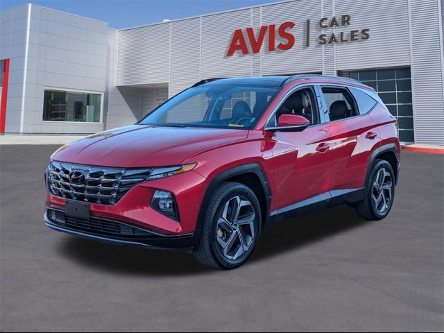 2023 Hyundai Tucson Limited