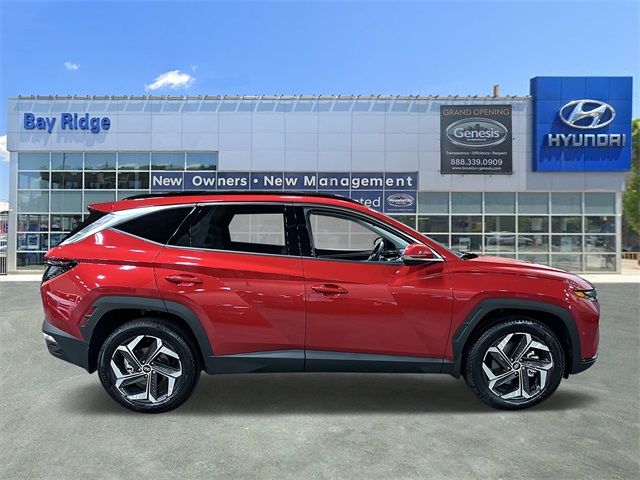 2023 Hyundai Tucson Limited