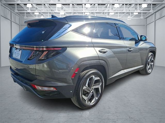 2023 Hyundai Tucson Limited