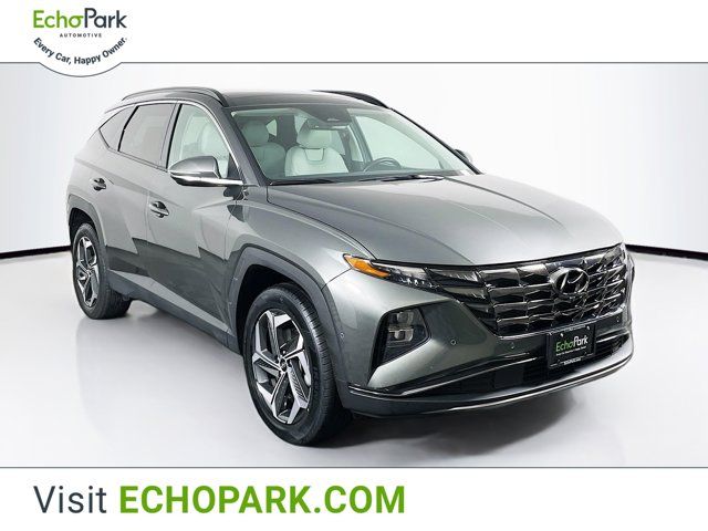 2023 Hyundai Tucson Limited