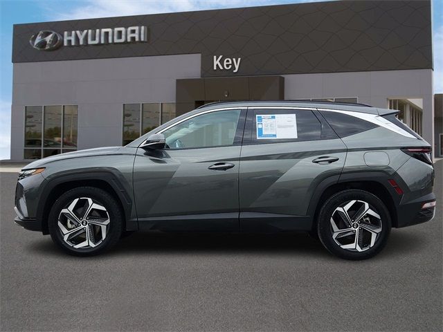 2023 Hyundai Tucson Limited