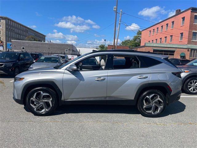 2023 Hyundai Tucson Limited