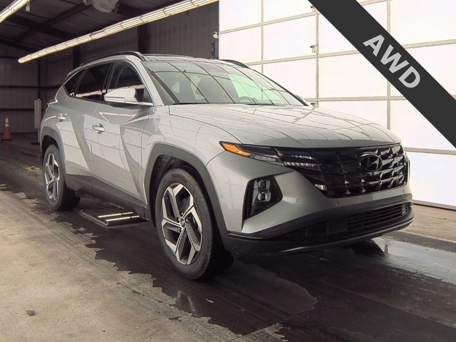 2023 Hyundai Tucson Limited