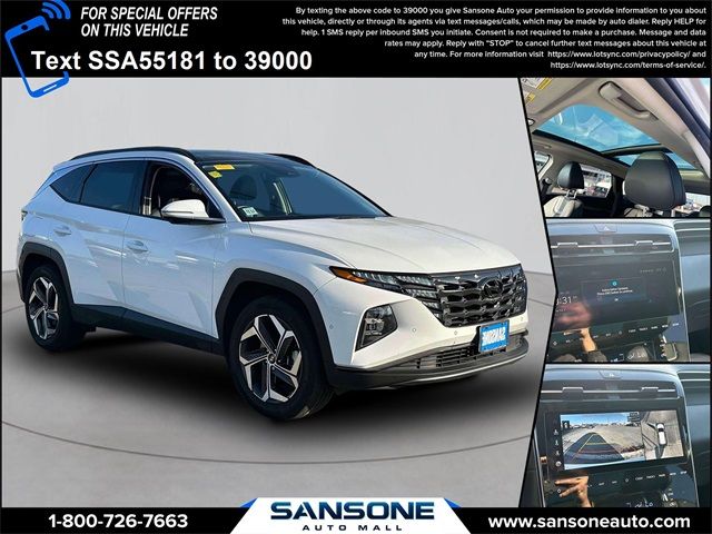 2023 Hyundai Tucson Limited