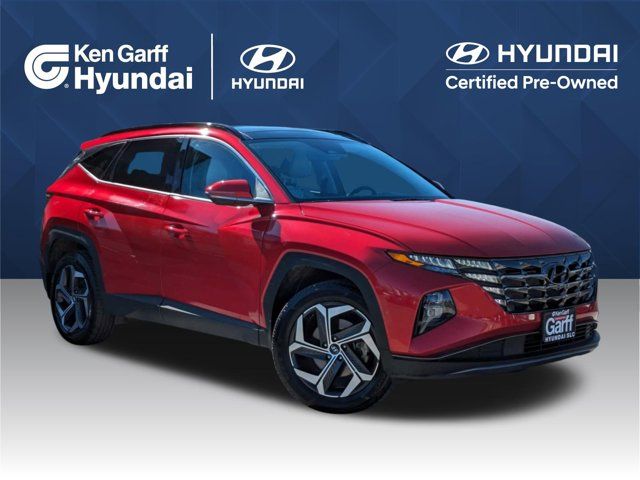 2023 Hyundai Tucson Limited