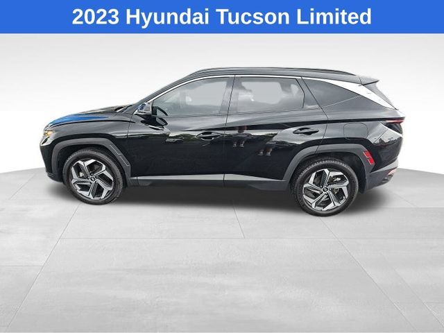 2023 Hyundai Tucson Limited