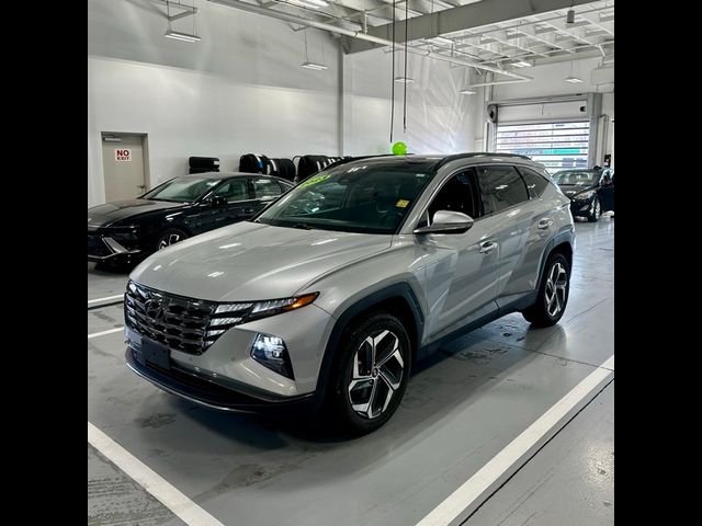 2023 Hyundai Tucson Limited