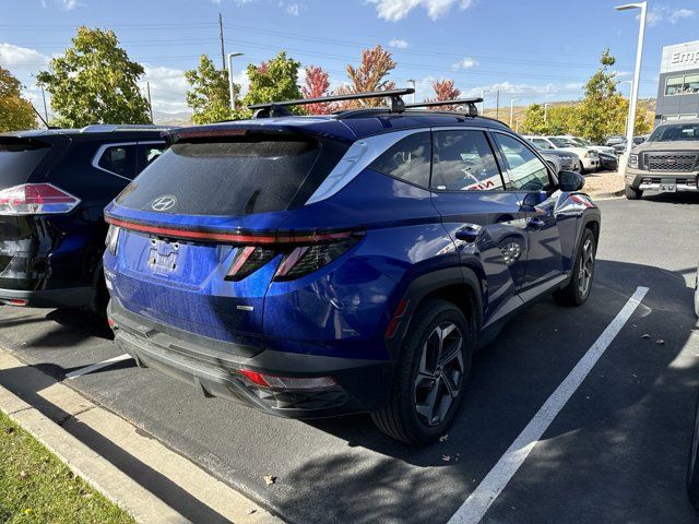 2023 Hyundai Tucson Limited