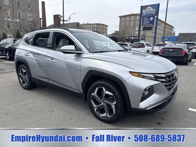 2023 Hyundai Tucson Limited