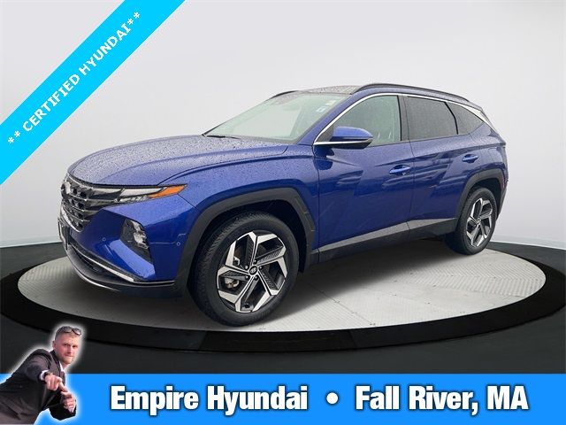 2023 Hyundai Tucson Limited