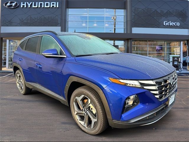 2023 Hyundai Tucson Limited