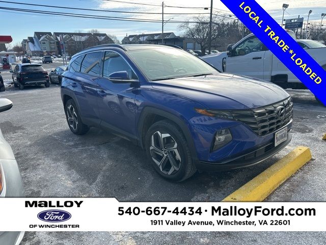 2023 Hyundai Tucson Limited