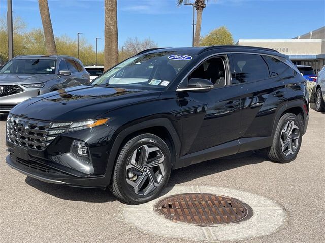 2023 Hyundai Tucson Limited