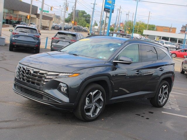 2023 Hyundai Tucson Limited