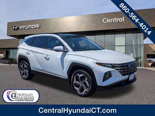 2023 Hyundai Tucson Limited