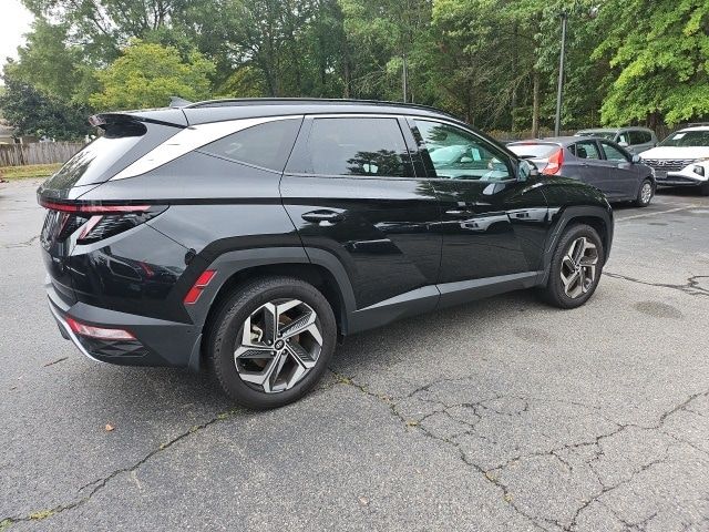 2023 Hyundai Tucson Limited