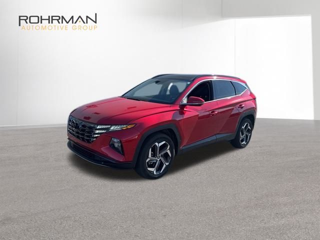 2023 Hyundai Tucson Limited