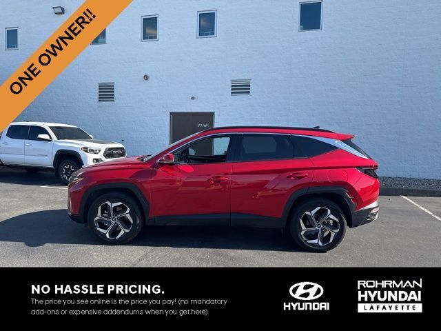 2023 Hyundai Tucson Limited