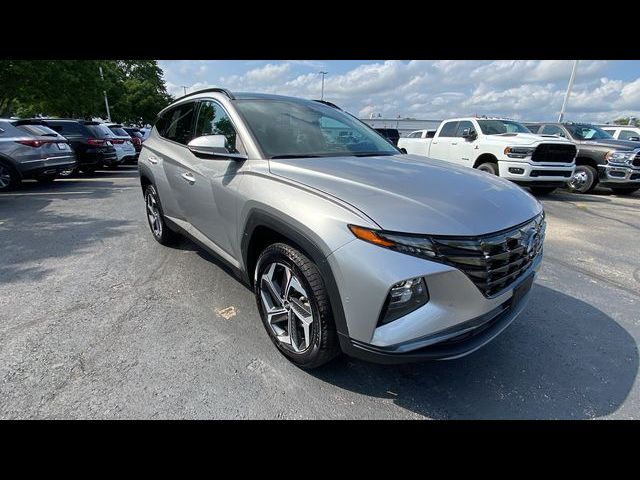 2023 Hyundai Tucson Limited