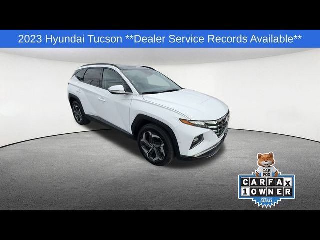 2023 Hyundai Tucson Limited