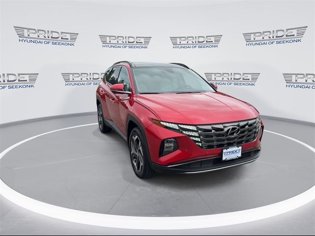 2023 Hyundai Tucson Limited