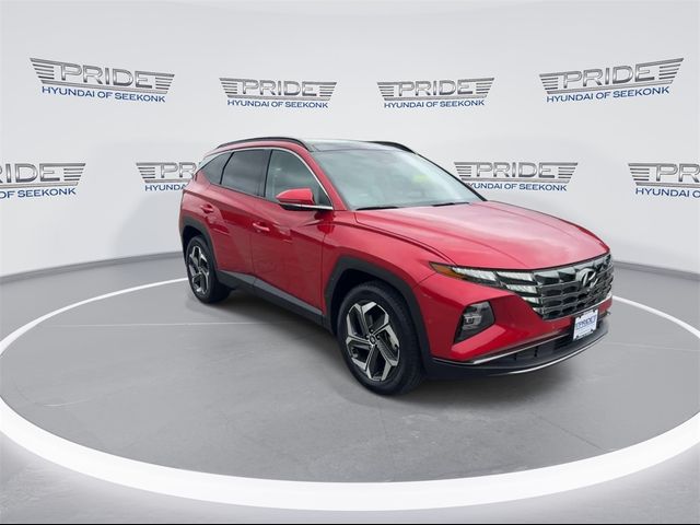 2023 Hyundai Tucson Limited