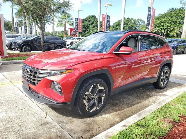 2023 Hyundai Tucson Limited