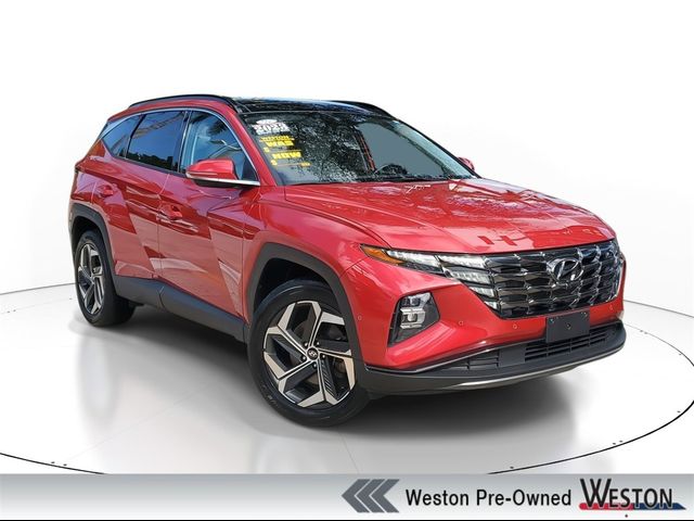 2023 Hyundai Tucson Limited