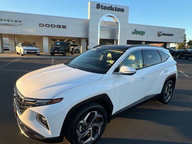 2023 Hyundai Tucson Limited