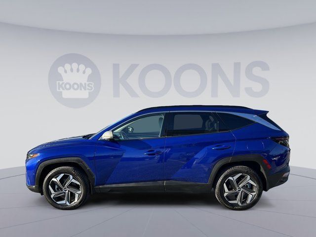 2023 Hyundai Tucson Limited