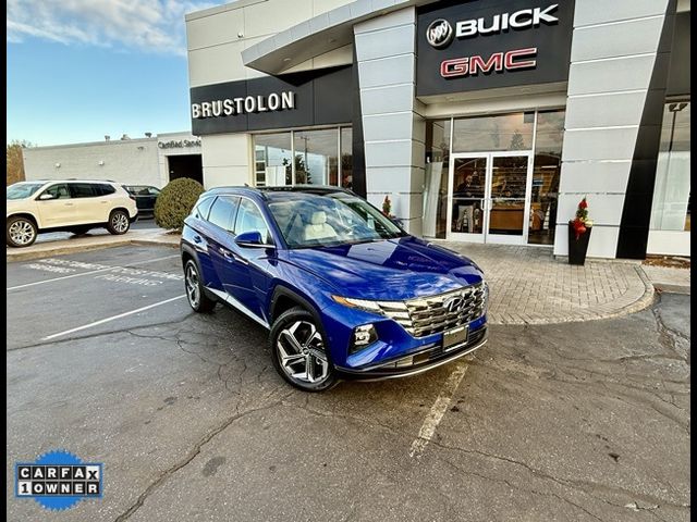 2023 Hyundai Tucson Limited