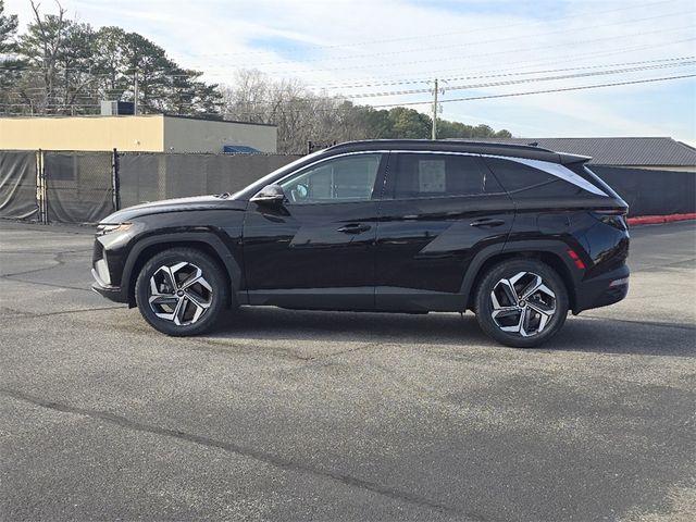 2023 Hyundai Tucson Limited