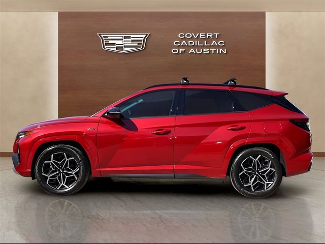 2023 Hyundai Tucson N Line