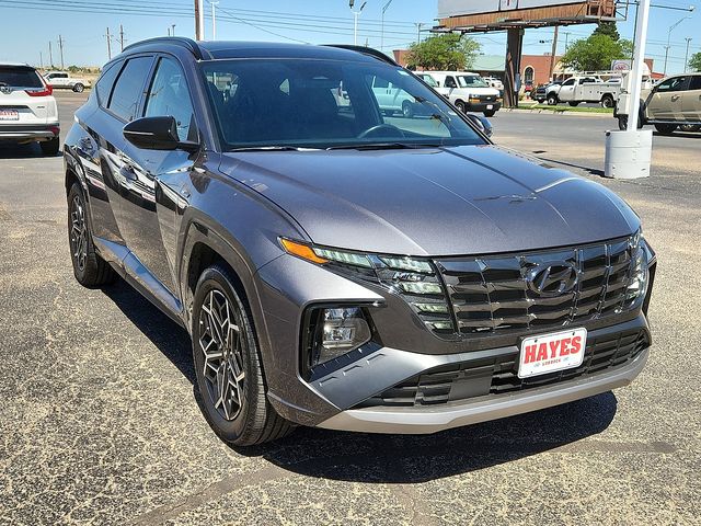 2023 Hyundai Tucson N Line