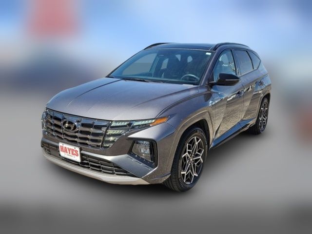 2023 Hyundai Tucson N Line