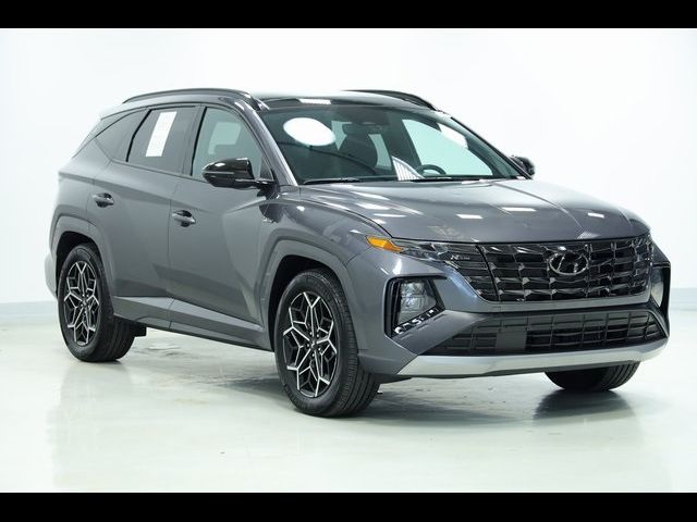 2023 Hyundai Tucson N Line