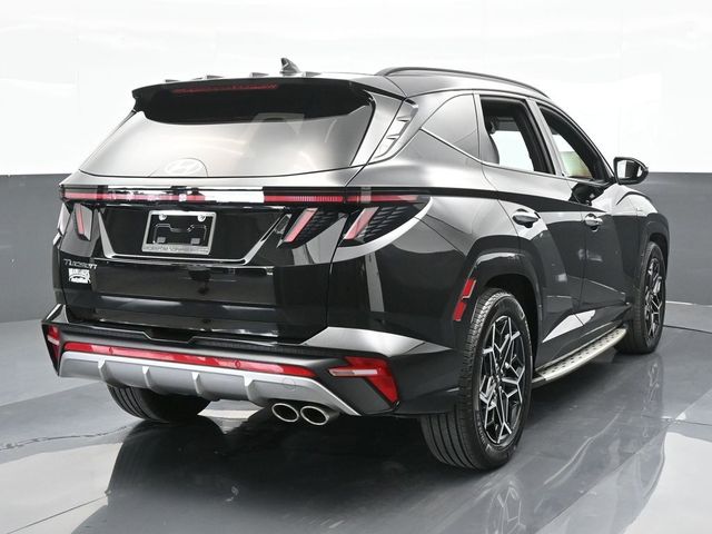 2023 Hyundai Tucson N Line