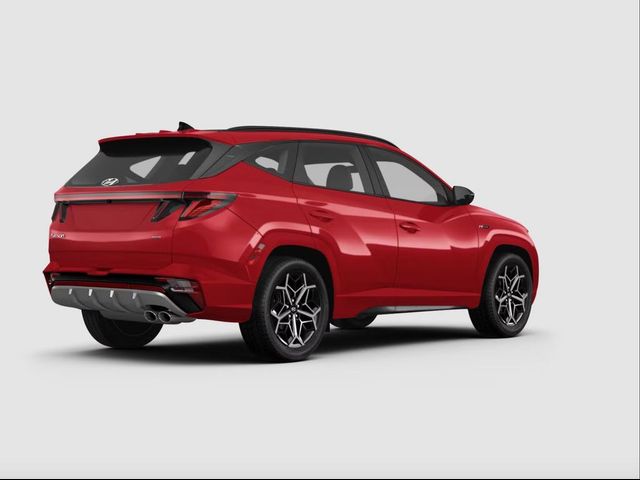 2023 Hyundai Tucson N Line