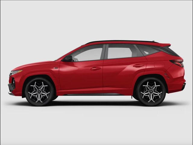 2023 Hyundai Tucson N Line