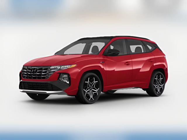 2023 Hyundai Tucson N Line
