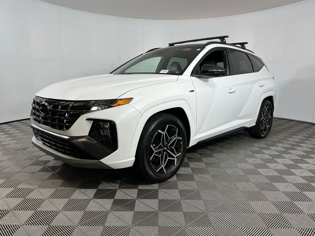 2023 Hyundai Tucson N Line